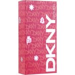 DKNY Woman EDP 100 ml + tělové mléko 200 ml + EDP 7 ml dárková sada – Hledejceny.cz