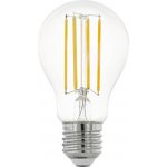 LED žárovka FILAMENT A60 12W E27 1521lm Eglo – Hledejceny.cz
