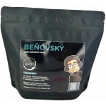 KÁVOHOLIK Káva Beňovský Espresso A/R 90/10 zrnková 250 g – Hledejceny.cz