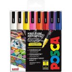 Uni Posca 3M sada 16 ks – Zboží Živě
