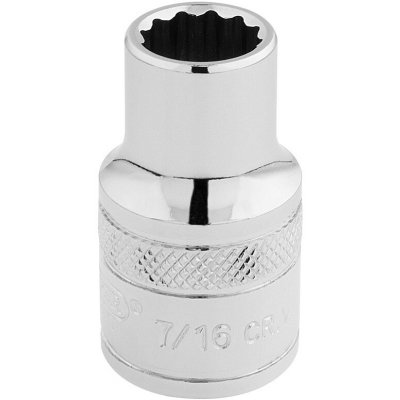 DRAPER 1/2'' nástrčné hlavice 12 bodů 7/16'' 33600 – Hledejceny.cz