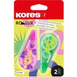 KORES Korekční strojek ROLLiX 5 mm x 8 m – Zboží Živě