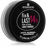 Essence Fix & LAST fixační pudr 14 h 9,5 g – Zboží Dáma
