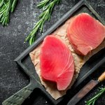 EKO Uzený tuňák za studena 0,5 kg – Zboží Dáma