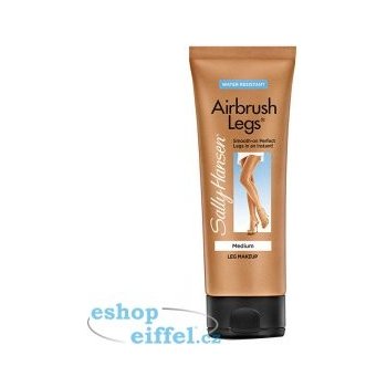 Sally Hansen Airbrush Legs tónovací krém na nohy 01 Light 118 ml