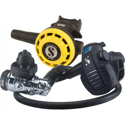 Scubapro MK19Evo/ D420/R195 octopus DIN – Hledejceny.cz