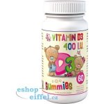 CLINICAL D3 Gummies 60 pektinových bonbónů – Hledejceny.cz