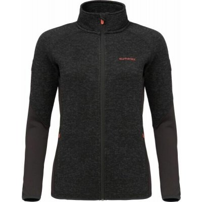 Klimatex SORA dámská hybridní mikina černá – Hledejceny.cz