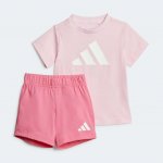 adidas dětská souprava kraťasů a trička pro nejmenší bavlněná – Hledejceny.cz