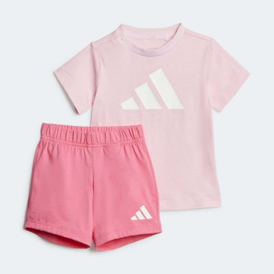 adidas dětská souprava kraťasů a trička pro nejmenší bavlněná – Hledejceny.cz