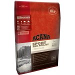 Acana Heritage Sport & Agility 2 x 11,4 kg