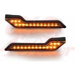 Kontrolky SW-MOTECH Barkbusters LED, oranžové, 2ks | Zboží Auto