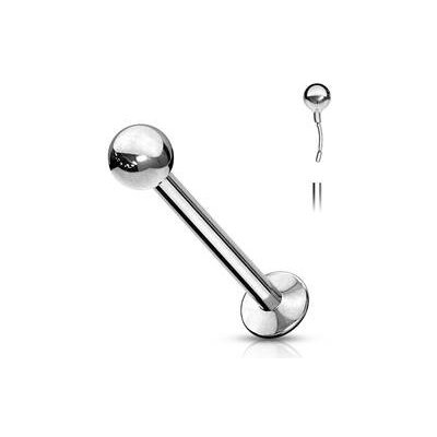 Šperky4U Labreta PUSH IN kulička LB0020-12073 – Sleviste.cz