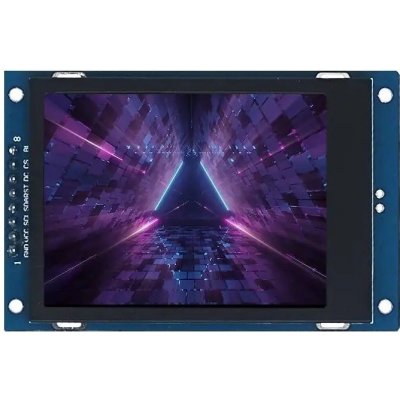 Barevný displej IPS 2.4" 320x240 ST7789V SPI – Hledejceny.cz
