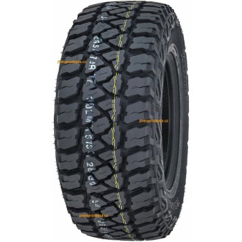 Pneumatiky Kumho Road Venture MT51 235/75 R15 110Q