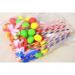 Velikonoční pomlázka 15cm 1ks – Zboží Mobilmania