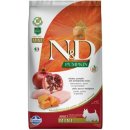 N&D Pumpkin Puppy Medium & Maxi Grain Free Lamb & Blueberry 2,5 kg