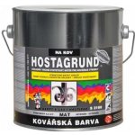 Barvy a laky Hostivař S2160 0950 kovářská barva 2,5l – Zbozi.Blesk.cz