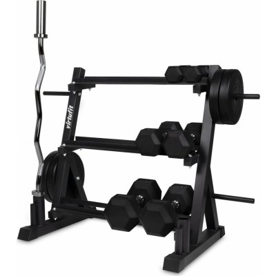 VIRTUFIT Multifunkční stojan Multifunctional Storage Rack – Zboží Mobilmania