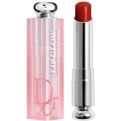 Dior Addict Lip Glow balzám oživující přirozenou barvu rtů 008 Dior 8 3,2 g – Zboží Mobilmania