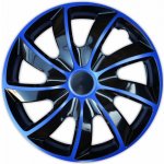 NRM 17" QUAD BICOLOR BLACK/BLUE 4 ks | Zboží Auto