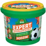 Forestina Trávníkové hnojivo Expert Podzim 5kg – Hledejceny.cz