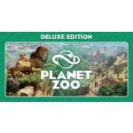 Planet Zoo (Deluxe Edition) – Sleviste.cz