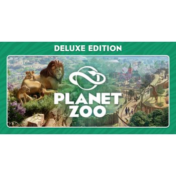 Planet Zoo (Deluxe Edition)