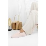 DoAndBe slip on MB-136PI růžové – Zboží Dáma