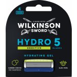 Wilkinson Sword Hydro5 Skin Protection Sensitive 4 ks – Zboží Mobilmania