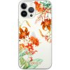 Pouzdro a kryt na mobilní telefon Apple Babaco pro iPhone 11 PRO Vzor Flowers 057 BPCFLOW66524