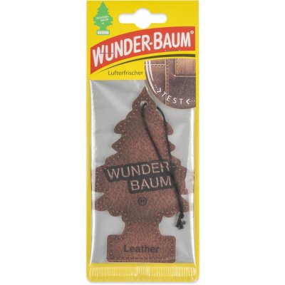 WUNDER-BAUM Leather – Zboží Mobilmania