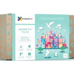 Connetix Pastel Creative pack 120 ks – Zboží Živě