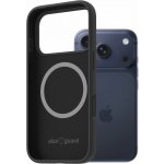 AlzaGuard Silicone Case Compatible with Magsafe pro iPhone 17 Pro černý AGD-PCMS478B – Zboží Živě