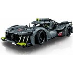 LEGO® Technic 42156 PEUGEOT 9X8 24H Le Mans Hybrid Hypercar – Sleviste.cz