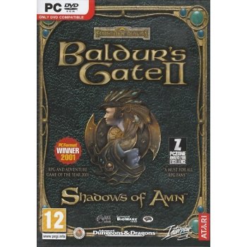 Baldurs Gate 2: Shadows of Amn