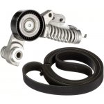 GATES Sada drážkových klínových řemenů Micro-V® GT K236PK1183 – Zboží Mobilmania