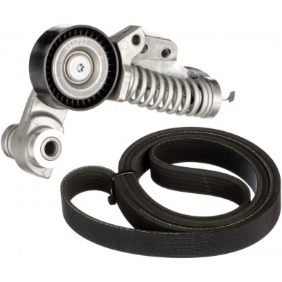 GATES Sada drážkových klínových řemenů Micro-V® GT K236PK1183 – Zboží Mobilmania