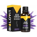 Bilovit esenciální olej Levandule 30 ml – Hledejceny.cz