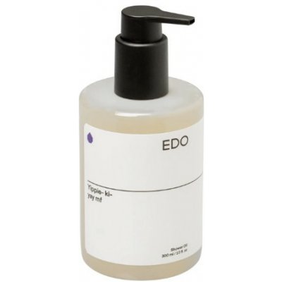 EDO Shower Oil - Sprchový olej 300 ml – Sleviste.cz