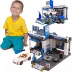 KLEIN Autodílna s myčkou BOSCH SERVICE – Zboží Dáma