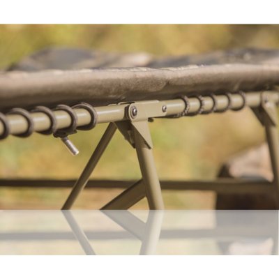 Solar Lehátko Undercover Camo Bedchair – Hledejceny.cz