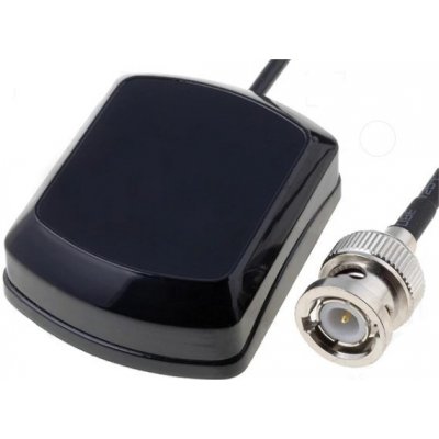 GPS anténa 4carmedia GPS-BNC-B – Zbozi.Blesk.cz