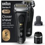 Braun Series 9 Pro+ 9590cc Wet&Dry Atelier Black – Zbozi.Blesk.cz