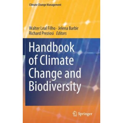 Handbook of Climate Change and Biodiversity – Hledejceny.cz