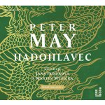 Hadohlavec - Peter May – Sleviste.cz