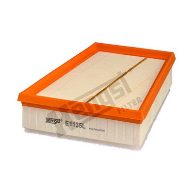 HENGST FILTER Vzduchový filtr E1135L – Hledejceny.cz