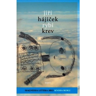 Rybí krev - Hájíček Jiří – Hledejceny.cz