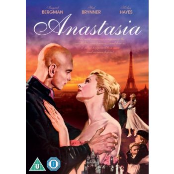 Anastasia DVD