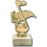 F1167 Soška hudba – Zboží Dáma